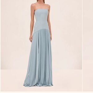 Alexis Suniva Dress in Blue